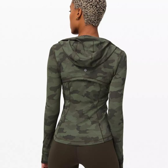 Hooded Define Jacket Nulu - Picture 4 of 6